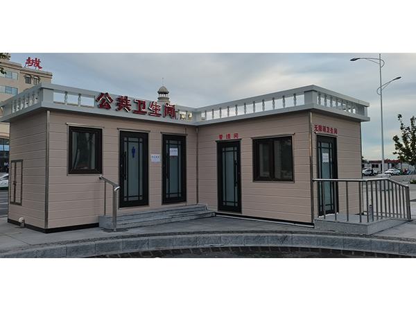 白城市案例