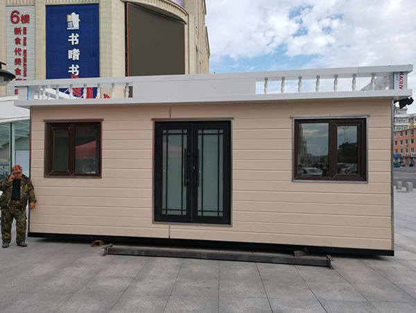 白城市案例